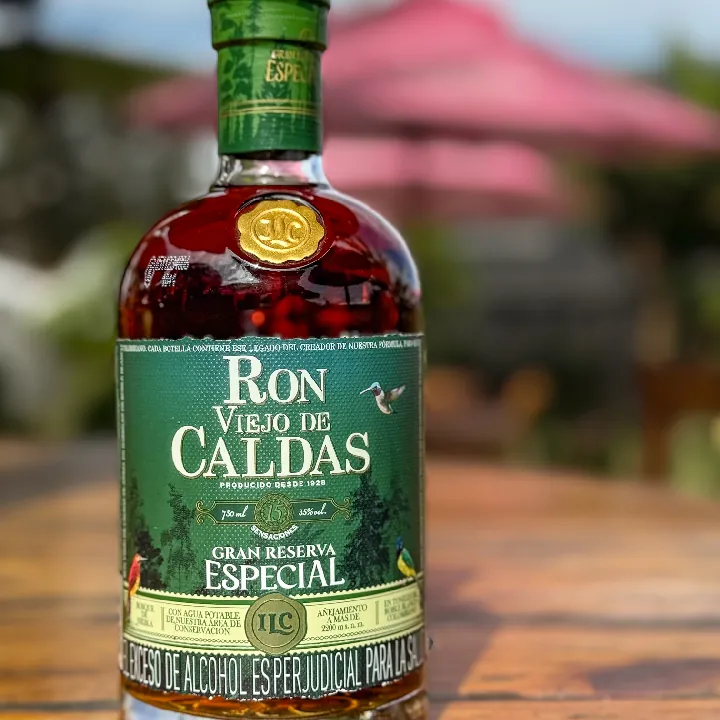 Viejo de Caldas 15 Años