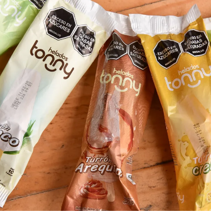 Turrón Tonny