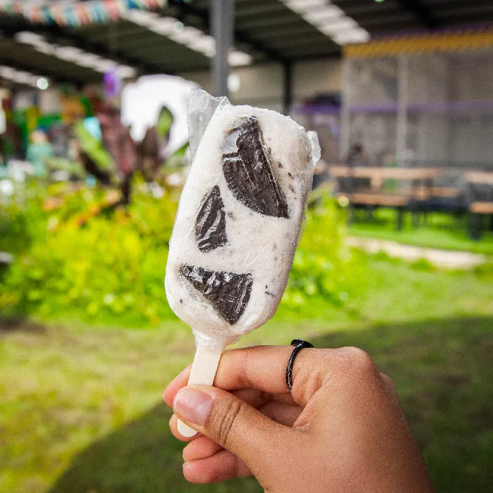 Paleta Oreo