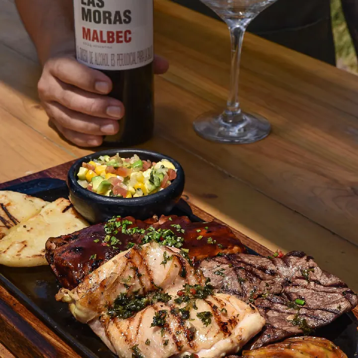 Parrillada Mixta