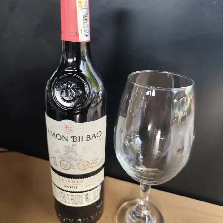 Copa Ramopn Bilbao Crianza