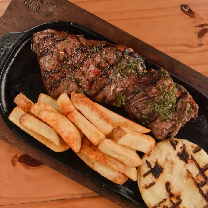 Entraña - Certified Angus Beef 350GR