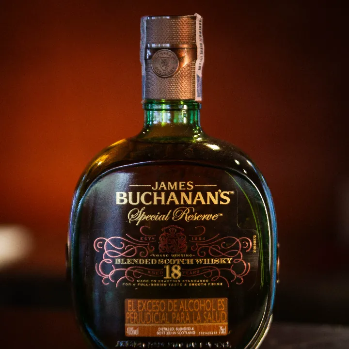 Buchanan´s 18 Años