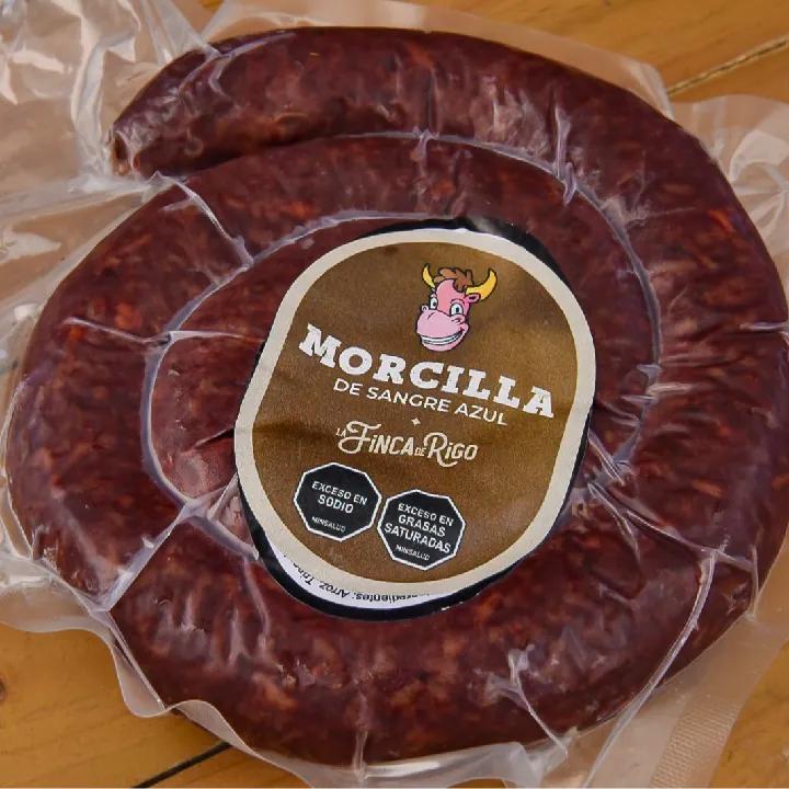 ¡Morcilla para llevar Mijit@!