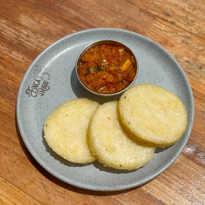 AD. AREPA MINI