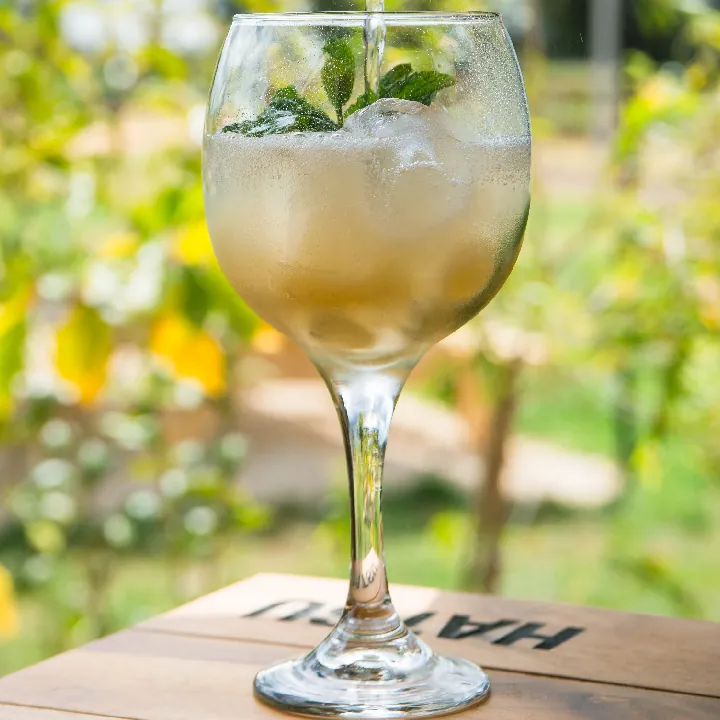 Soda de Lychee