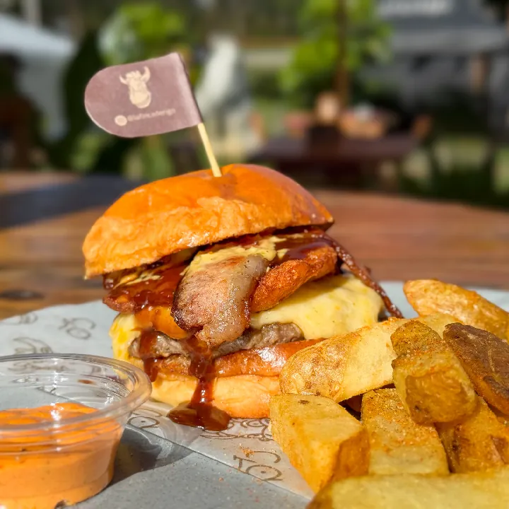 Hamburguesa de Rigo 