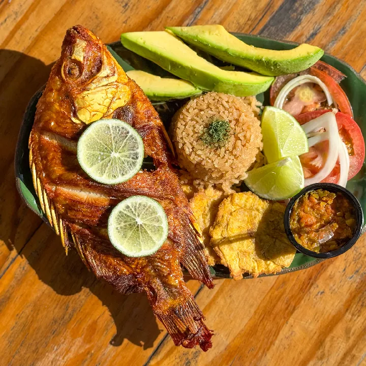 Mojarra de Rigo
