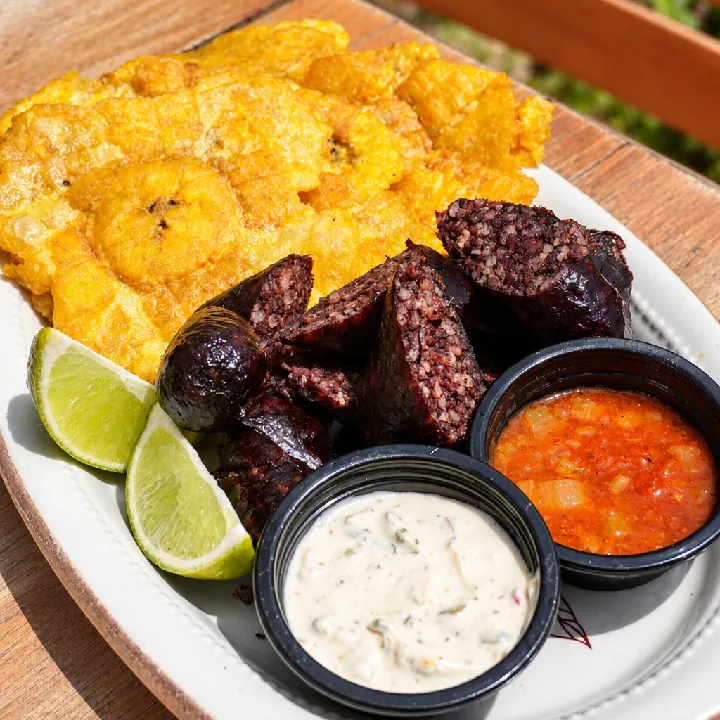 Morcilla de Sangre Azul