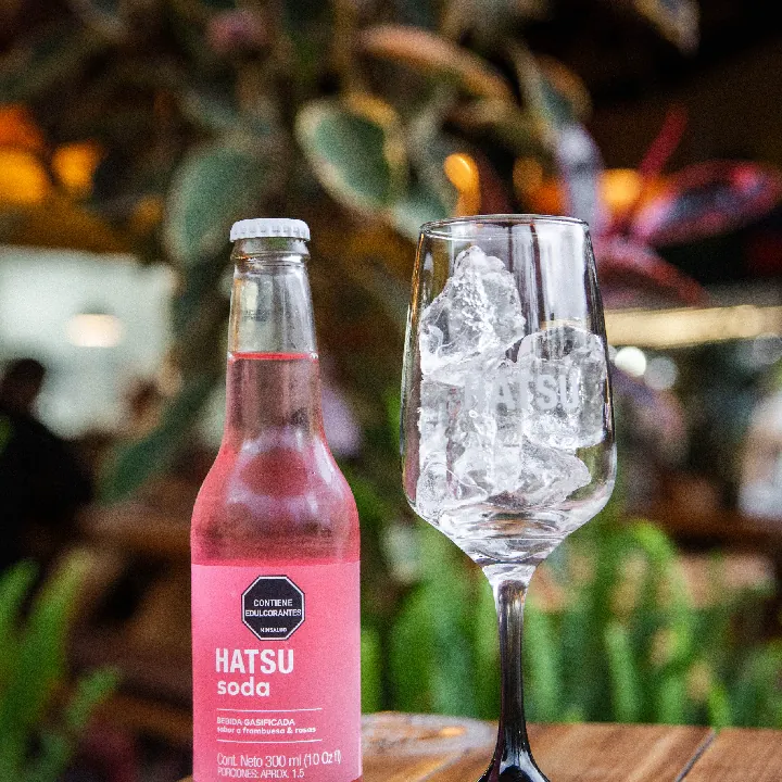 Hatsu Soda