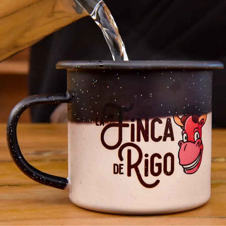 Pocillo Mágico