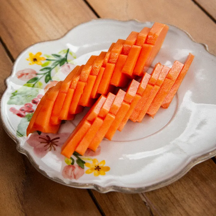 PORCION DE PAPAYA