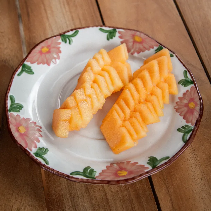PORCION DE MELON