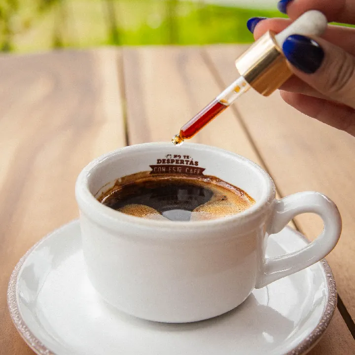El Café de La Tía