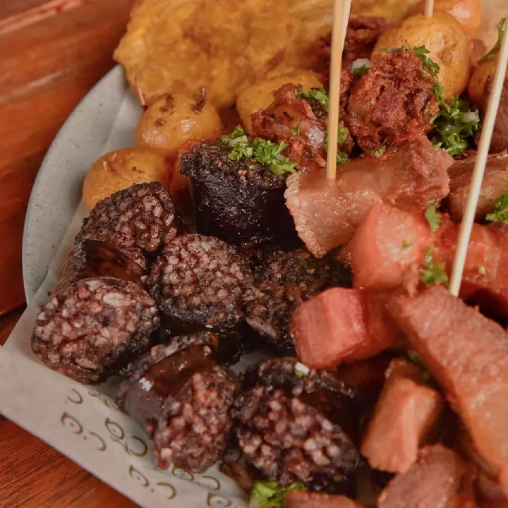 La Picada Montañera de Rigo