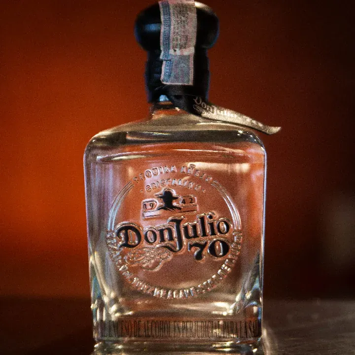 Don Julio Añejo 70