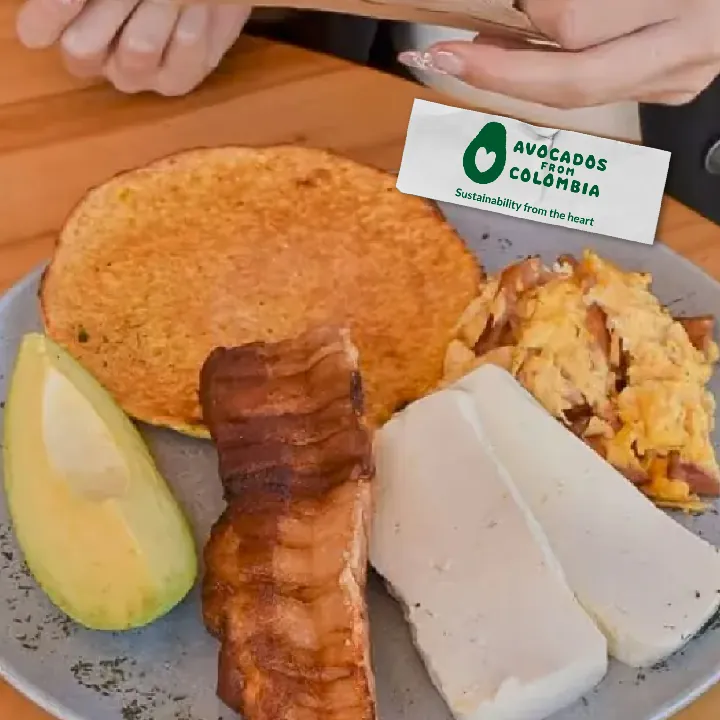 Desayuno de Rigo Trancao