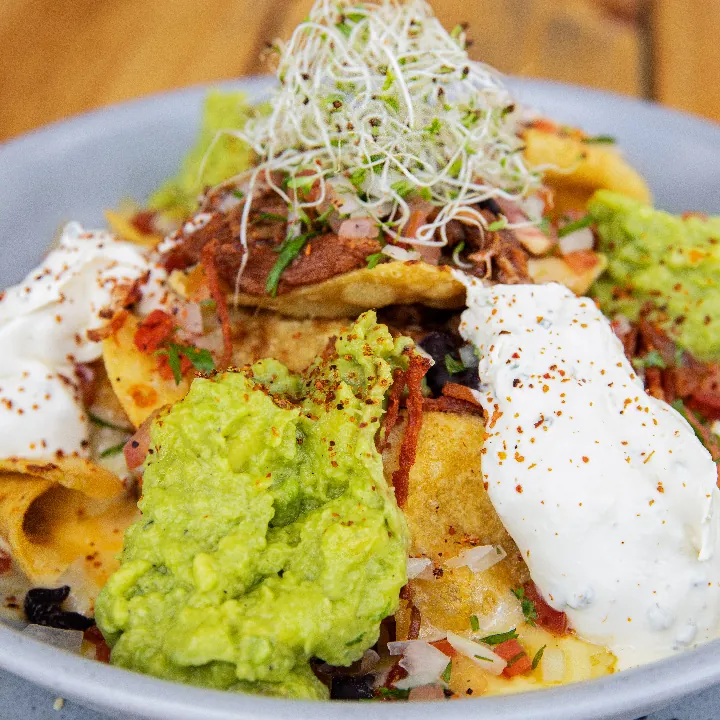 Bowl de Nachos