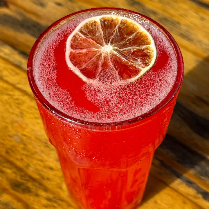 Limonada de Cereza