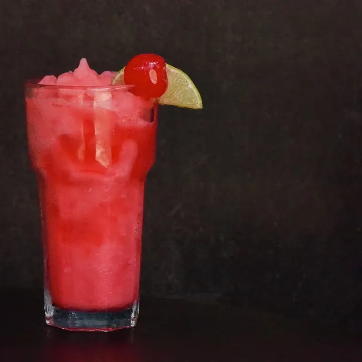 Limonada de Cereza
