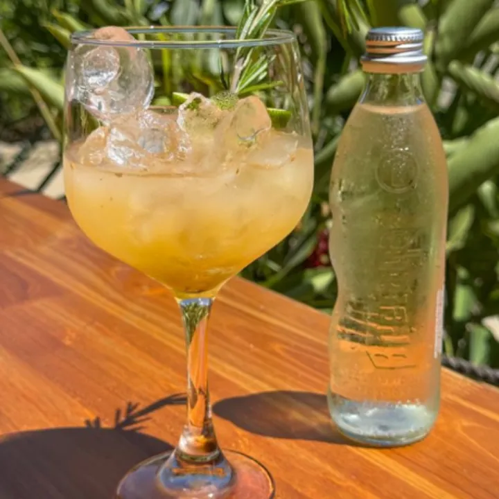Soda de la Tía 