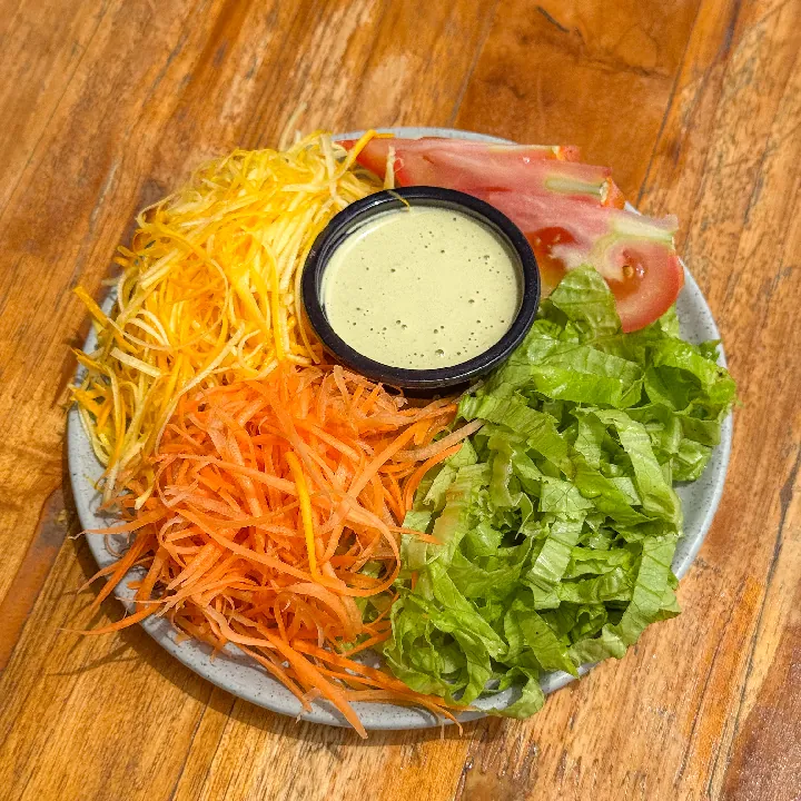 AD. ENSALADA DE LECHUGA