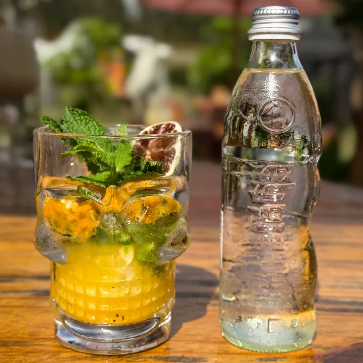 Mojito Passion Fruit