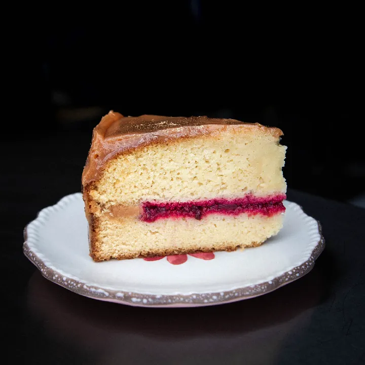 Torta de María Luisa