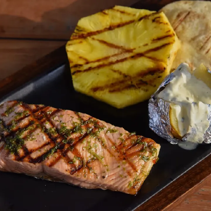 Filete de Salmón