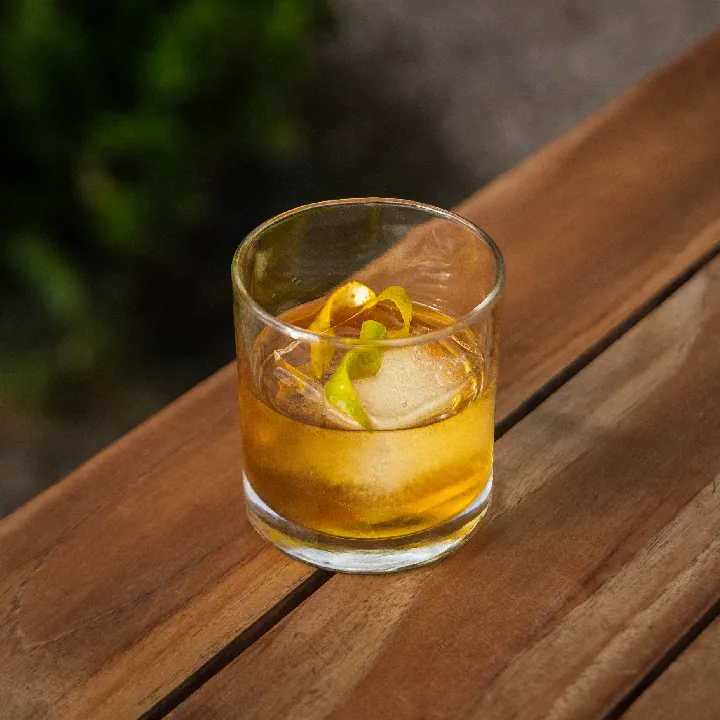 Old fashion