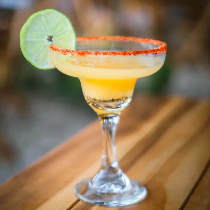 Margarita de maracuya