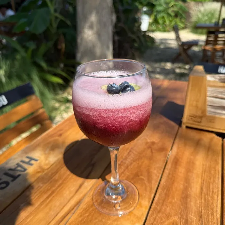 FRAPPE DEL PATRON
