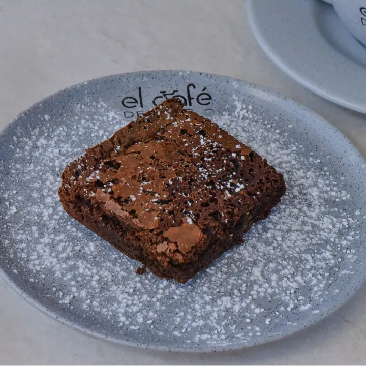 Brownie de Chocolate