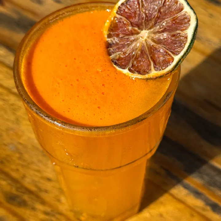 Jugo de Mandarina