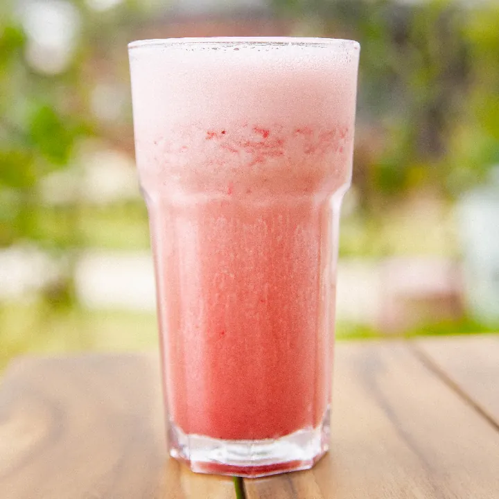 Jugo de Fresa