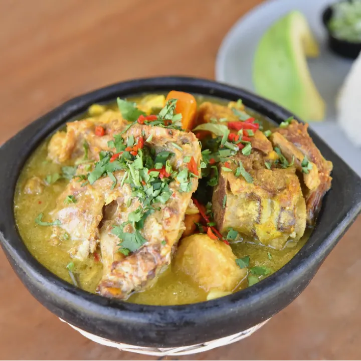 Sancocho tfrifasico de la tía Berenice 