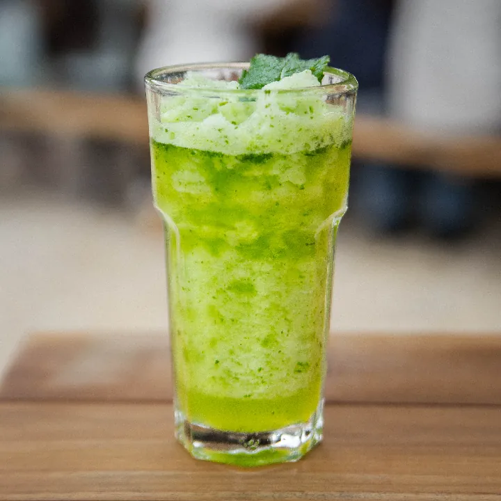 Limonada de Hierbabuena