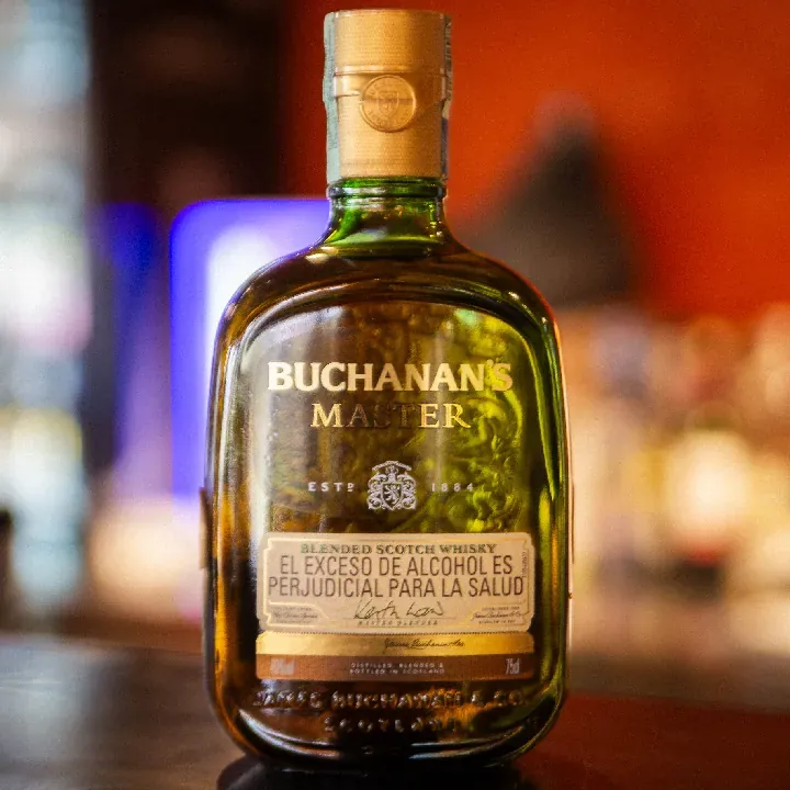 Buchanan's Master