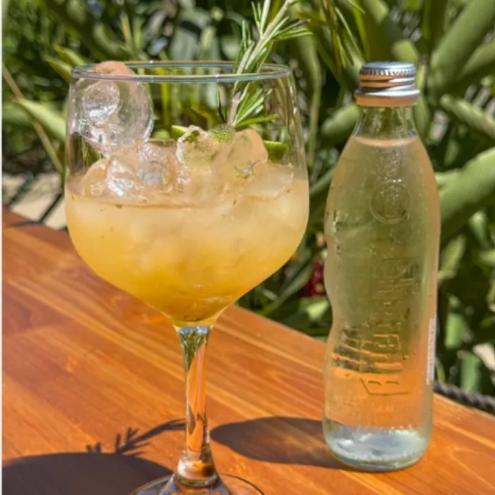 Soda de la Tía