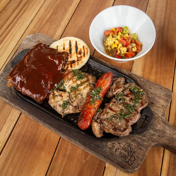 Parrillada Mixta