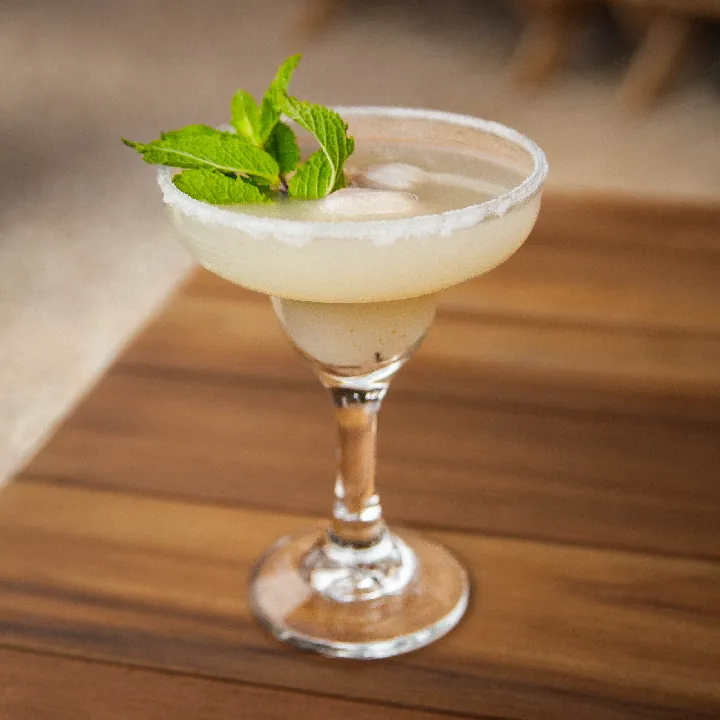 Margarita tradicional