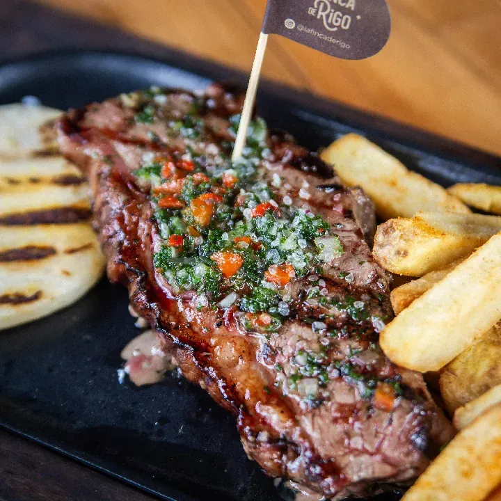 New York - Certified Angus Beef 300 gr