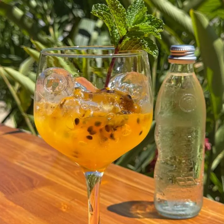 Soda de Maracuyá