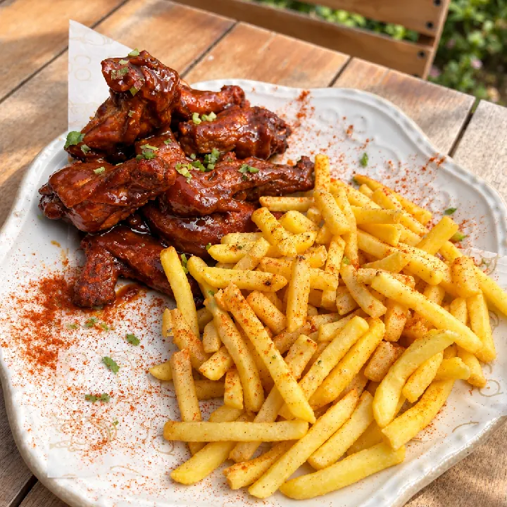 AlitasCallejeras BBQ