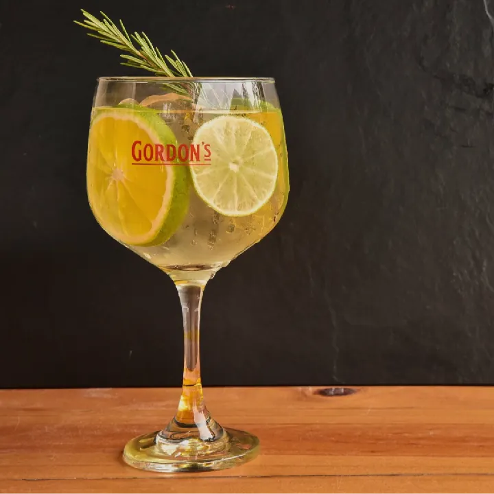 Gin and Tonic