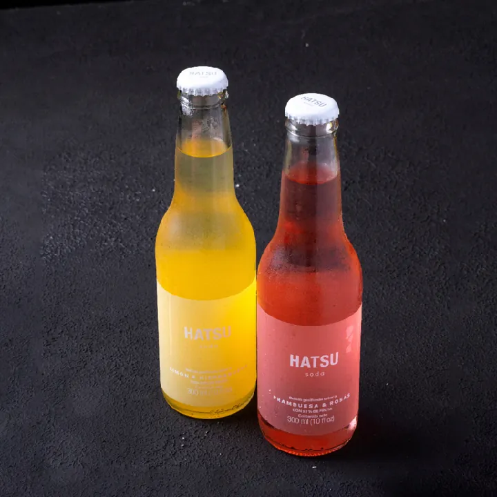 Hatsu Soda