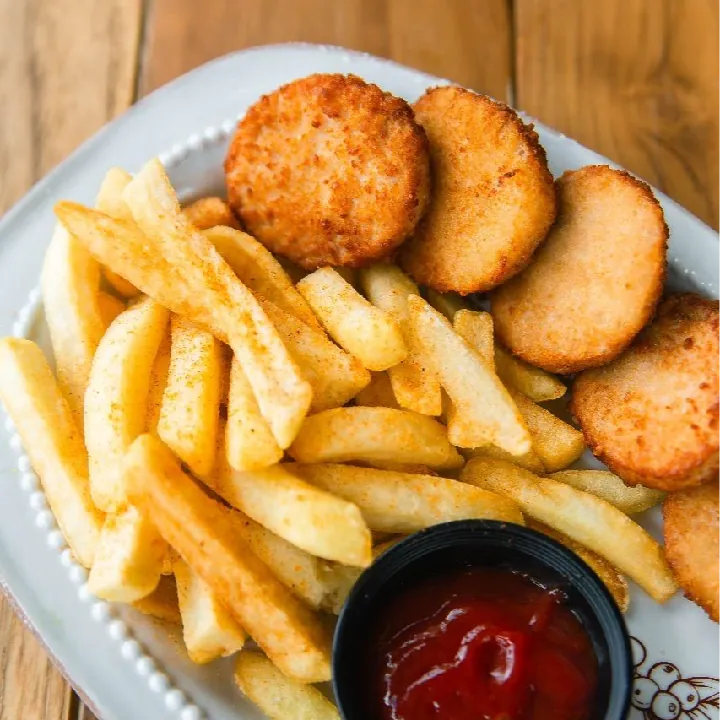 Nuggets de pollo