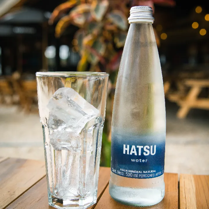Agua Hatsu