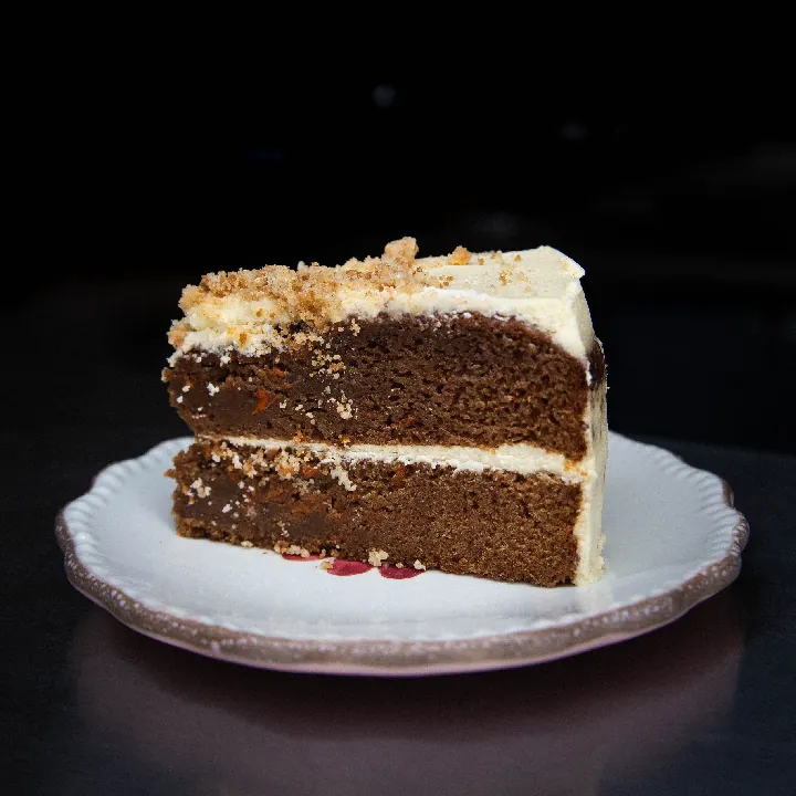 Torta de Zanahoria