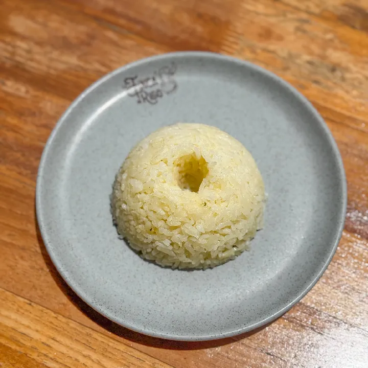 Porcion de Arroz 